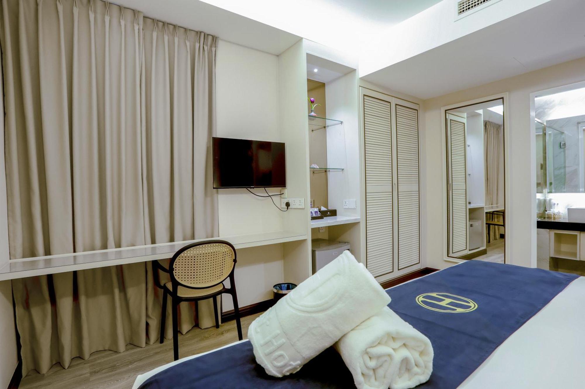 The Host Hotel Ipoh Ngoại thất bức ảnh