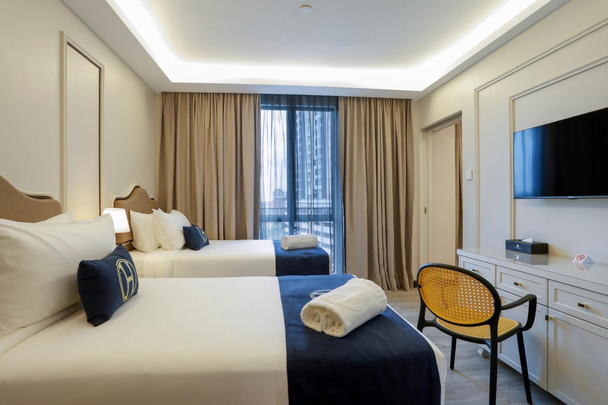 The Host Hotel Ipoh Ngoại thất bức ảnh