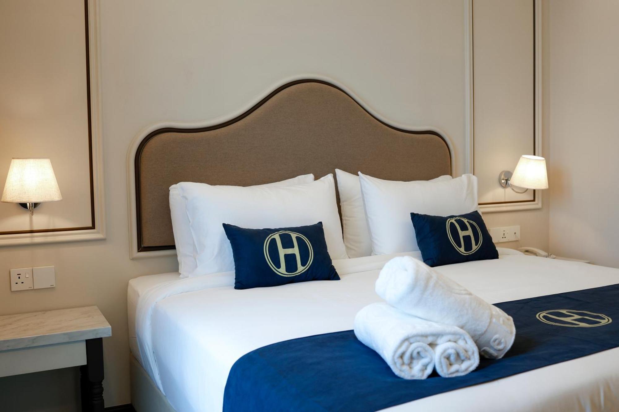 The Host Hotel Ipoh Ngoại thất bức ảnh