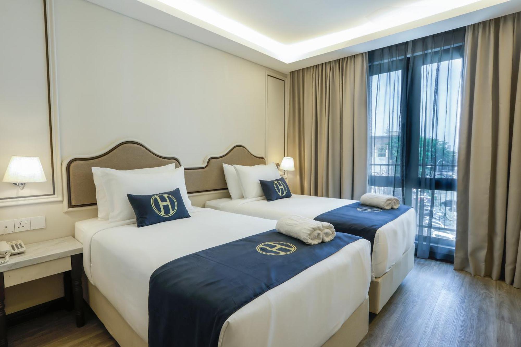 The Host Hotel Ipoh Ngoại thất bức ảnh