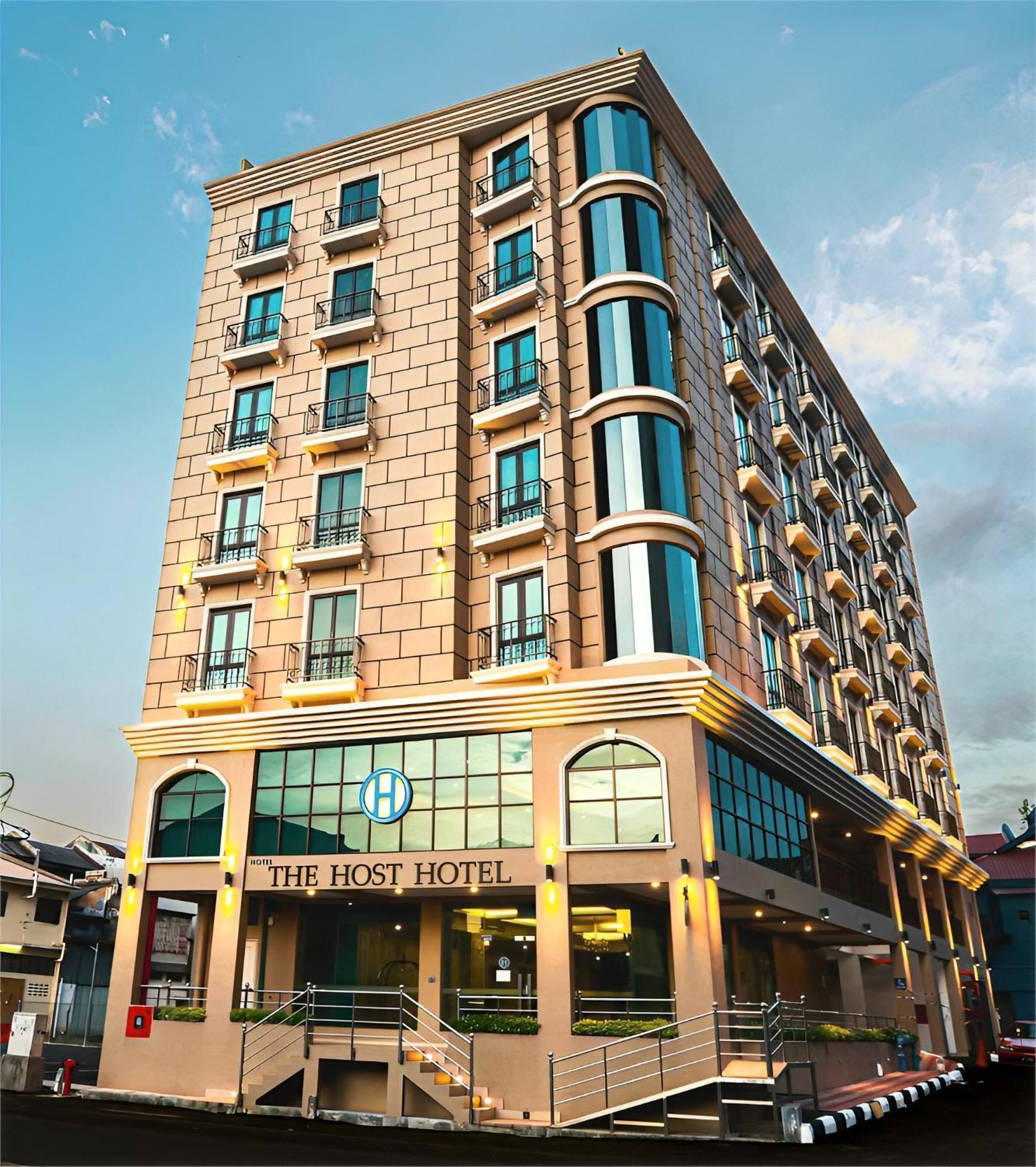 The Host Hotel Ipoh Ngoại thất bức ảnh